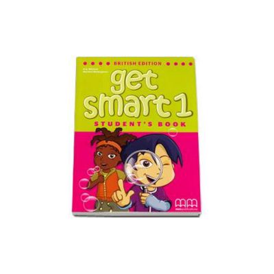 Get Smart level 1 Student s Book (British Edition) Mitchell H.Q.
