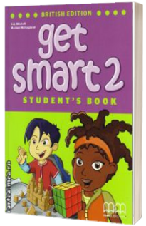 Get Smart level 2 Student s Book (British Edition) Mitchell H.Q.