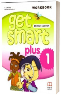 Get Smart Plus 1 Workbook + CD-ROM