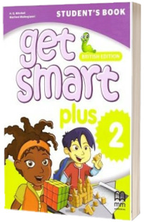 Get Smart Plus 2 Student's Book