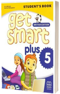 Get Smart Plus 5 Student's Book