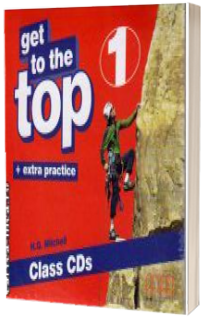 Get to the Top 1 Class CDs