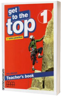 Get to the Top 1 Teachers book
