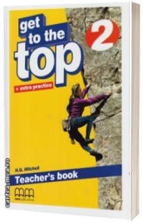 Get to the Top 2 Teachers book