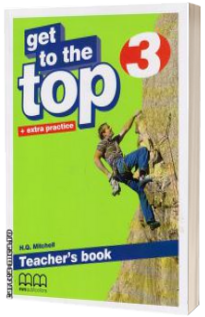 Get to the Top 3 - Teacher's book