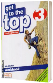 Get to the Top level 3, Workbook with Extra Grammar Practice and CD-Rom