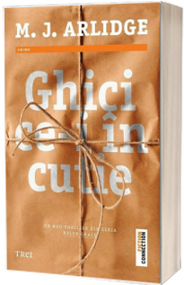 Ghici ce-i in cutie - Un nou thriller din seria Helen Grace