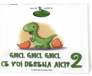 Ghici, ghici, ghici, ce voi desena aici?