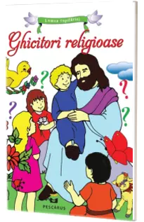 Ghicitori religioase pentru copii