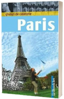 Ghid de calatorie - Paris