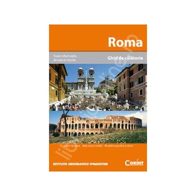 Ghid de calatorie. Roma