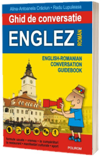 Ghid de conversatie englez-roman