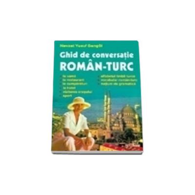Ghid de conversatie roman-turc