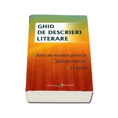 Ghid de descrieri literare