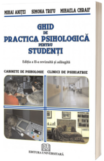 Ghid de practica psihologica pentru studenti