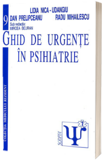 Ghid de Urgente in Psihiatrie