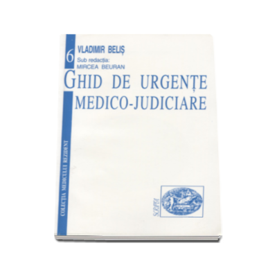 Ghid de urgente medico-judiciare