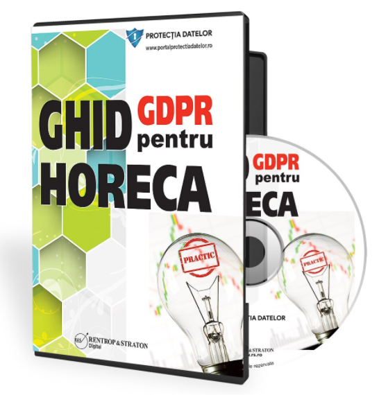 Ghid GDPR pentru HORECA