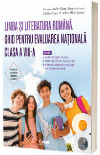 Ghid pentru Evaluarea Nationala clasa a VIII-a