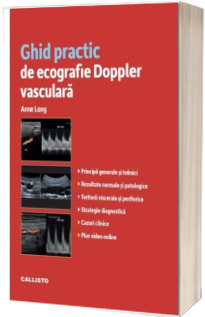 Ghid practic de ecografie Doppler vasculara