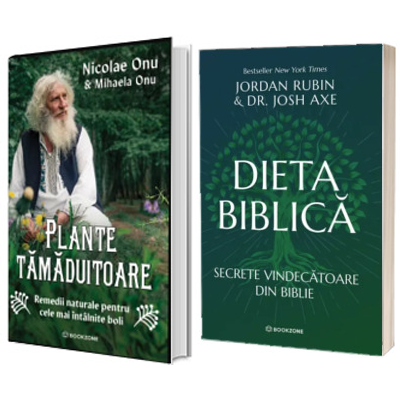 Ghid practic: hrana si remedii naturale