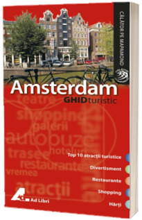 Ghid turistic AMSTERDAM