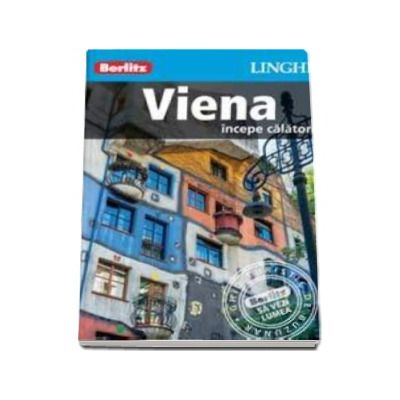 Ghid turistic Berlitz - Orasul Viena (Incepe calatoria)