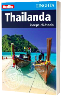 Ghid turistic Berlitz - Thailanda
