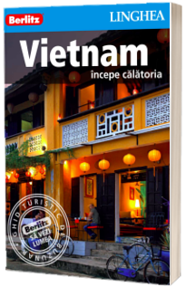 Ghid turistic Berlitz - Vietnam