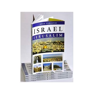 Ghid turistic Israel - Ierusalim