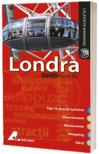 Ghid turistic - LONDRA