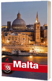 Ghid turistic MALTA complet. Text in limba Romana