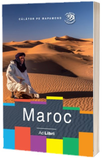 Ghid turistic Maroc - Dana Ciolca