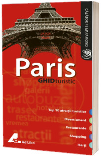 Ghid turistic - PARIS