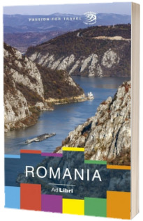 Ghid turistic Romania (engleza)