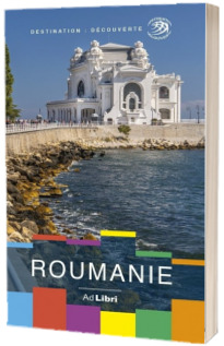 Ghid turistic Romania (franceza)