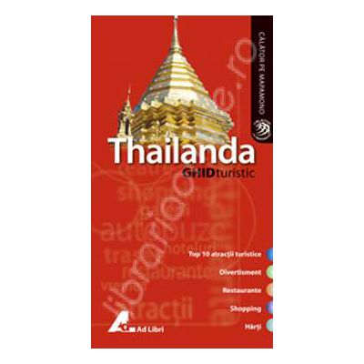 Ghid turistic - THAILANDA