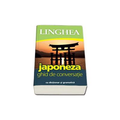 Ghid de conversatie roman-japonez cu dictionar si gramatica