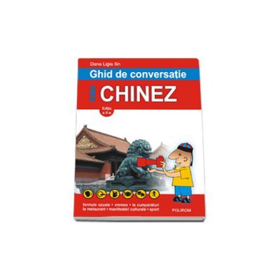 Ghid de conversatie roman - chinez
