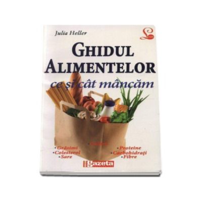 Ghidul alimentelor: Ce si cat mancam