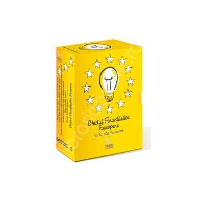 Ghidul Finantarilor Europene de la idee la proiect (Contine 2 carti si 5 CD-uri)