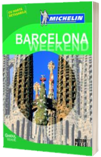 Ghidul Verde Barcelona Weekend