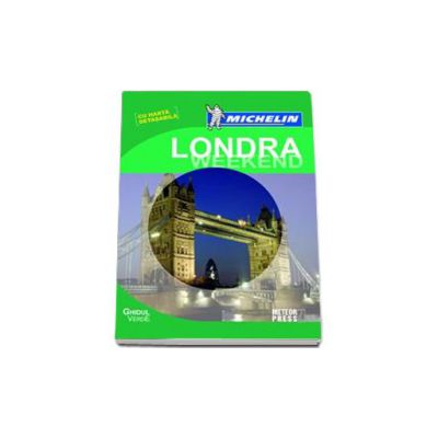 Ghidul Verde Londra Weekend