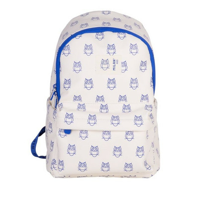 Ghiozdan 33 cm, cu 1 compartiment, Milan 6248Z460BG