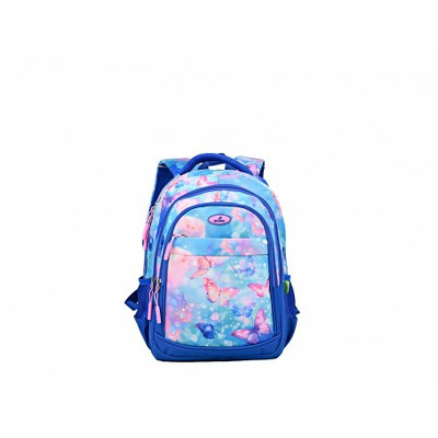 Ghiozdan cu  design vibrant, 41 cm ECADA 614003