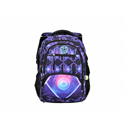 Ghiozdan pentru scolari, 41 cm ECADA 614504