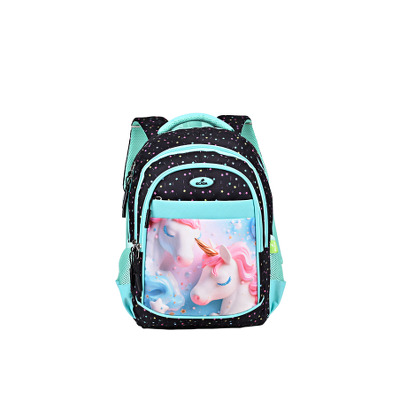 Ghiozdan cu imagini de unicorn, 41cm ECADA 614005