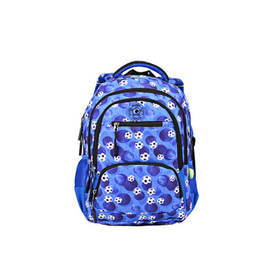 Ghiozdan cu design sportiv, 41cm ECADA 614505