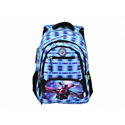 Ghiozdan pentru scolari 46 cm ECADA 61488