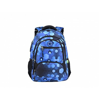 Ghiozdan modern, 46 cm ECADA 61489